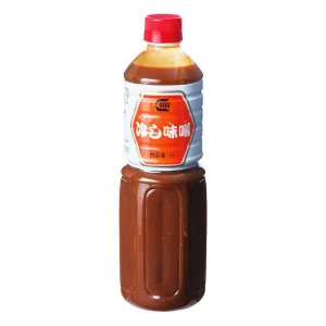 平和食品工業【冷し味噌　1L×6】