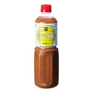 平和食品工業【冷し胡麻　1L×6】