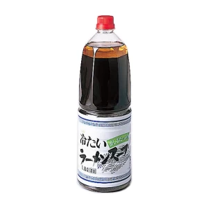 平和食品工業【冷たいラーメンスープ　1.8L×6】