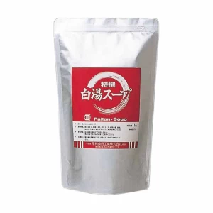 平和食品工業【特撰白湯スープ　1kg×12】