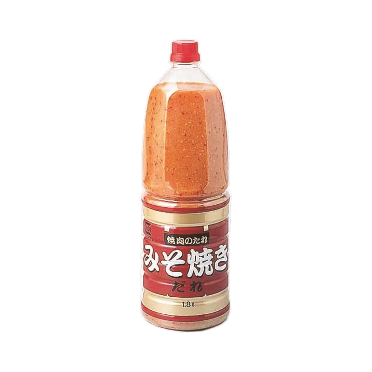 平和食品工業【焼肉のたれ　みそ焼き　1.8L×6本】