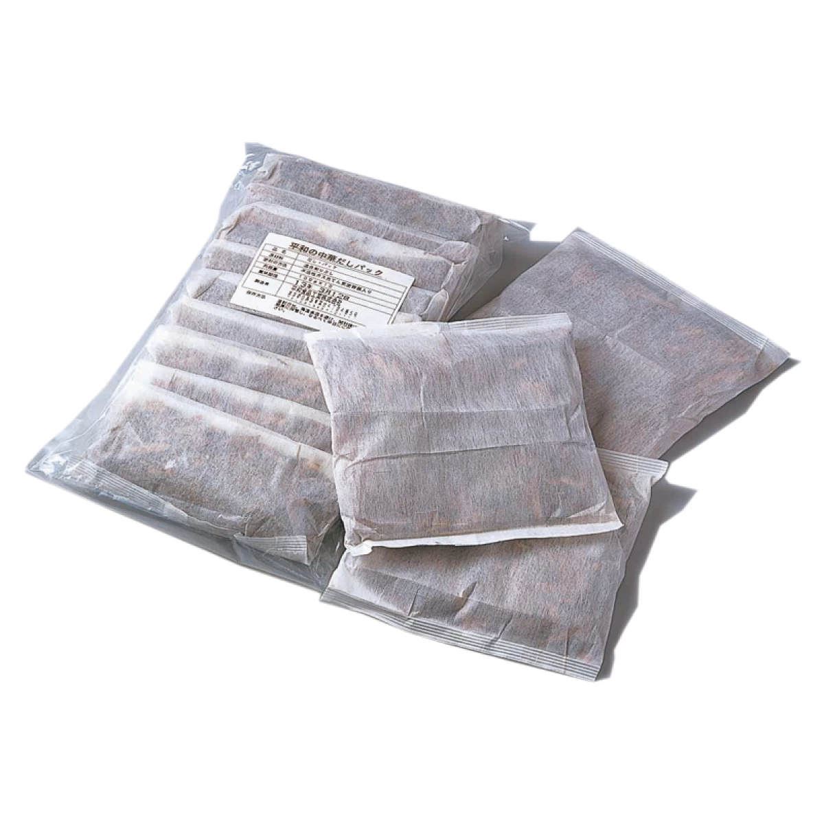 平和食品工業【中華だしパック　100g×10袋×5】