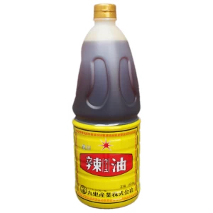 九鬼産業　【星印ラー油　1,650g】　