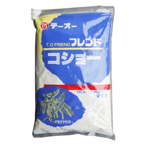 テーオー食品　【フレンドコショー　1kg】　業務用コショー　
