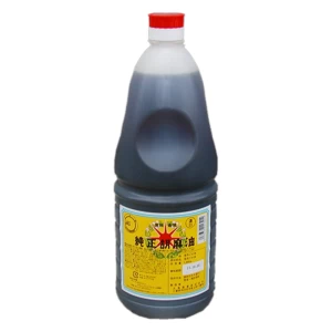 九鬼産業　【星印純正胡麻油　1,650g】 濃口