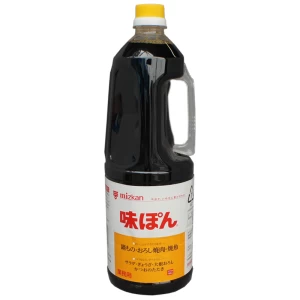 ミツカン　【味ぽん　味付けぽん酢　1.8L】　