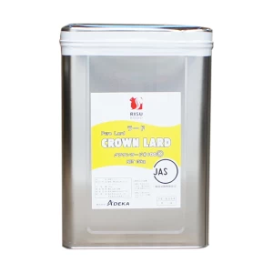 アデカ　【クラウン純正ラード　15kg】