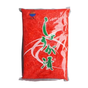 王海　【千切紅しょうが　1kg】　