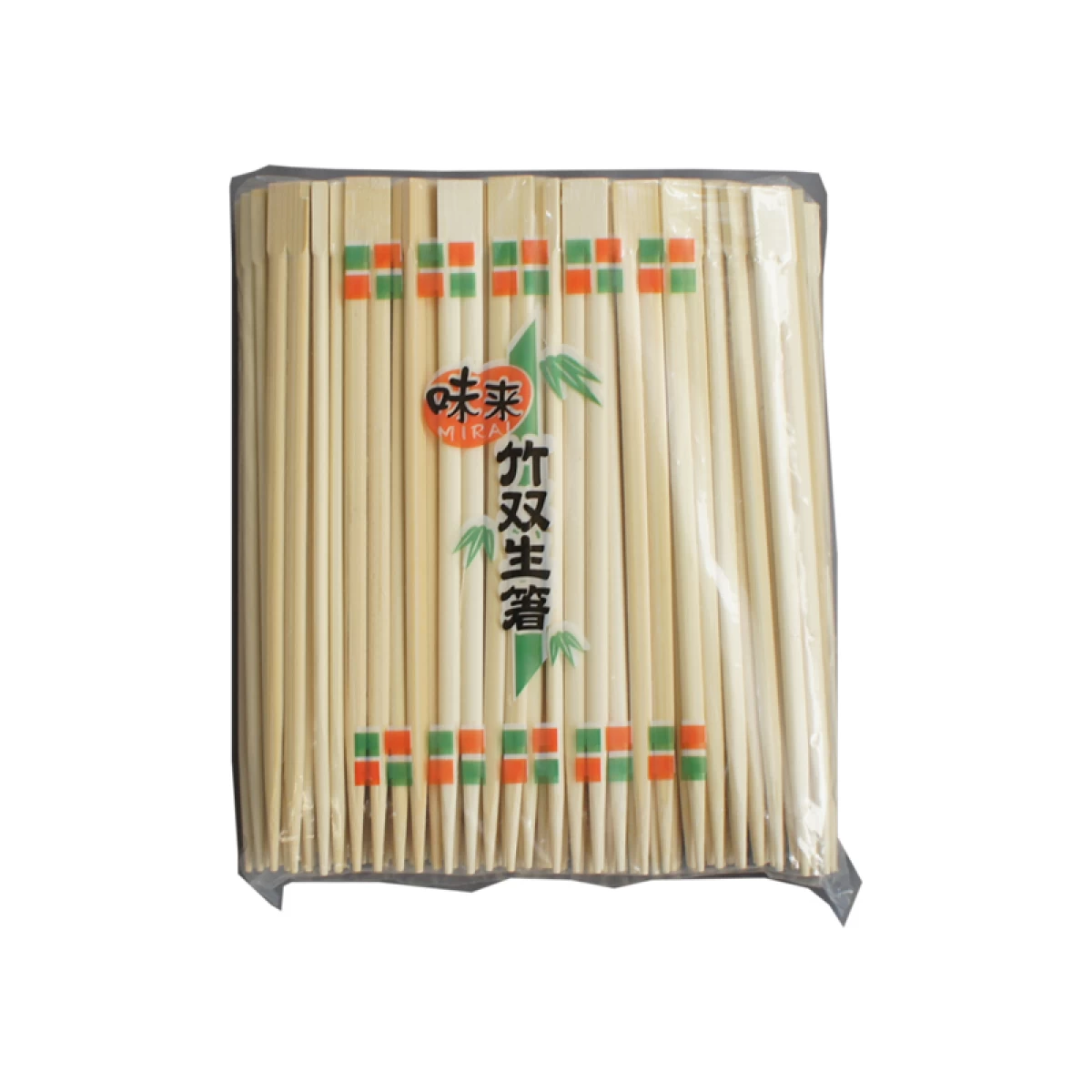 【竹双生箸　3000本】　