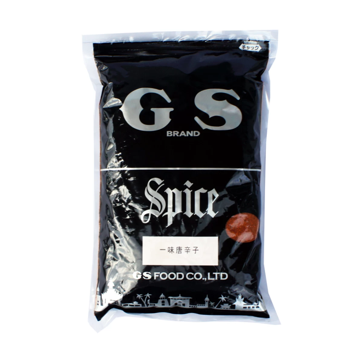 GSフード　【一味唐辛子ゴールド　1kg】ジーエスフード業務用