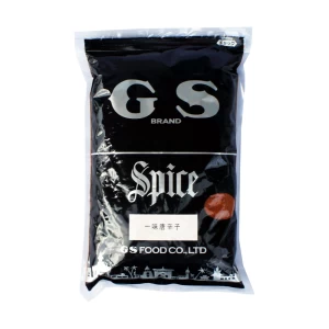 GSフード　【一味唐辛子ゴールド　1kg】ジーエスフード業務用