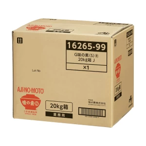 超特価!!　【「味の素® Ⓢ」20kg箱】 業務用うま味調味料