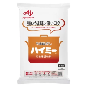 味の素　【「ハイミー®」1kg袋】　業務用うま味調味料