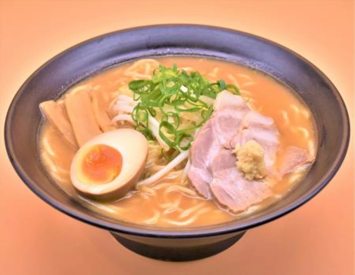 平和食品工業【平和　大地の味噌ラーメンスープ】2kg×6袋