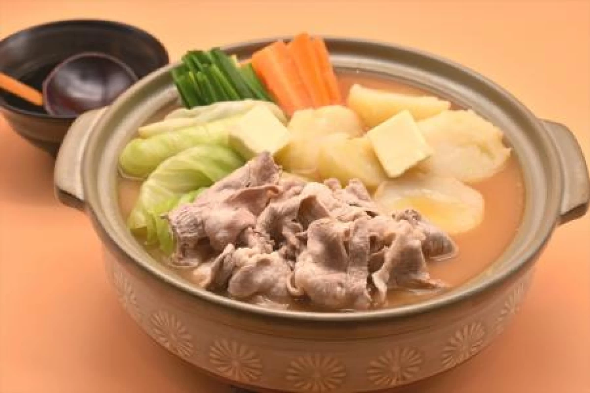 平和食品工業【平和　大地の味噌ラーメンスープ】2kg×6袋