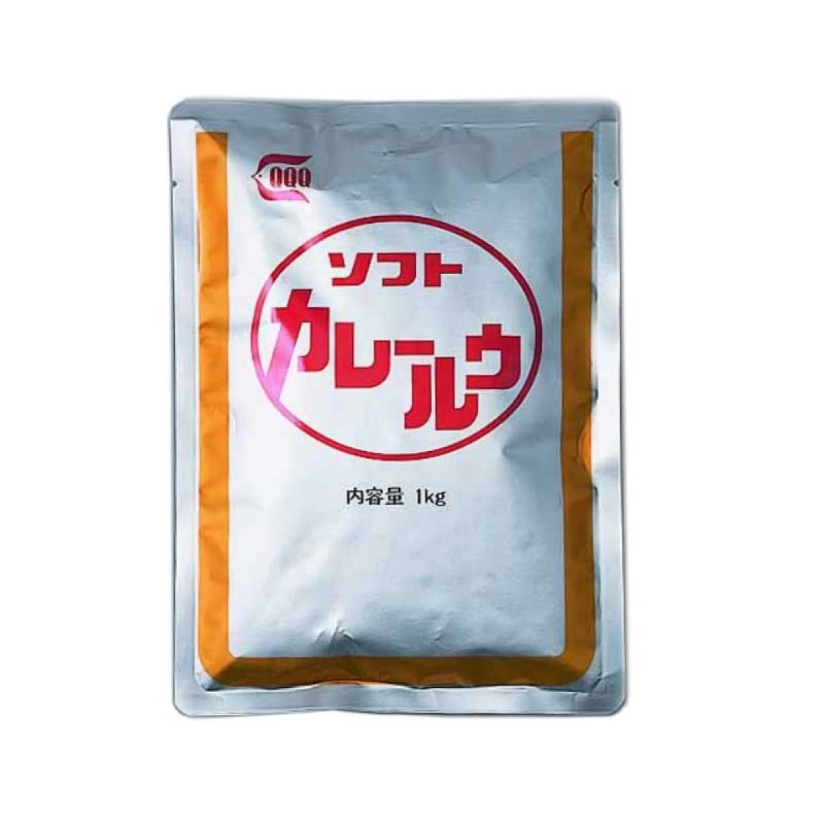 平和食品工業【ソフトカレールウ　1kg袋×10】　学校給食向けカレー