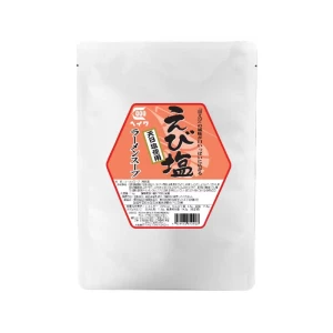 平和食品工業【えび塩ラーメンスープ　1kg袋×10】
