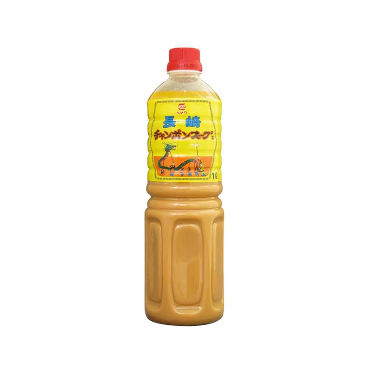 平和食品工業【長崎チャンポンスープZ　1L×6本】